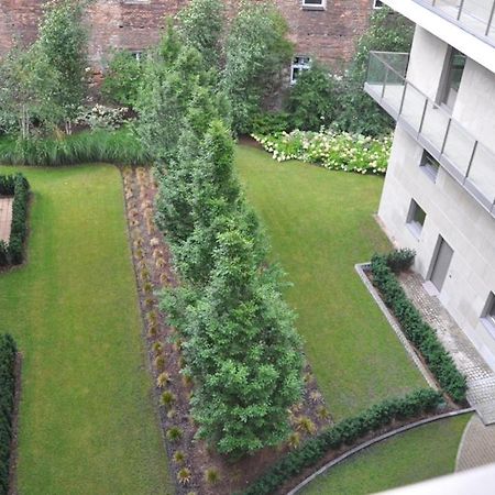Modern Apartment By Wawel Castle คราคูฟ ภายนอก รูปภาพ