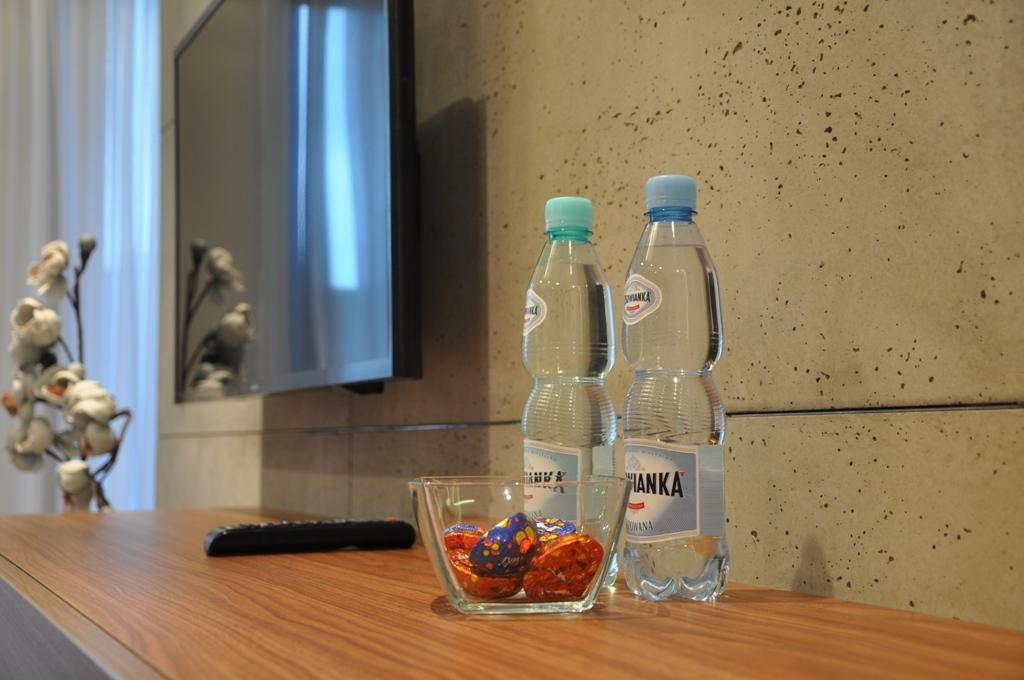 Modern Apartment By Wawel Castle คราคูฟ ภายนอก รูปภาพ