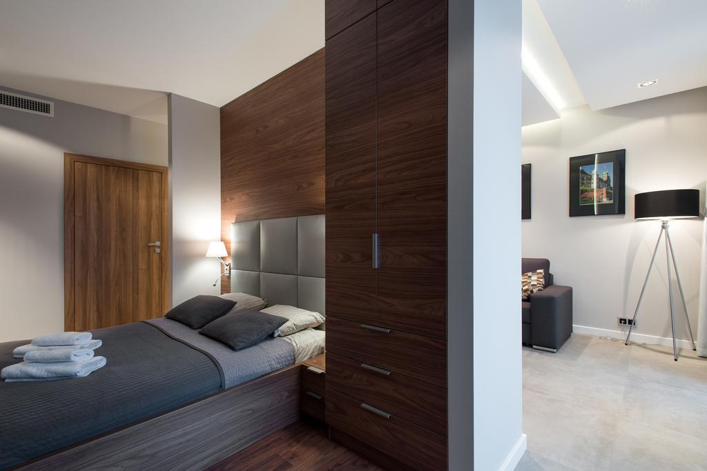 Modern Apartment By Wawel Castle คราคูฟ ภายนอก รูปภาพ