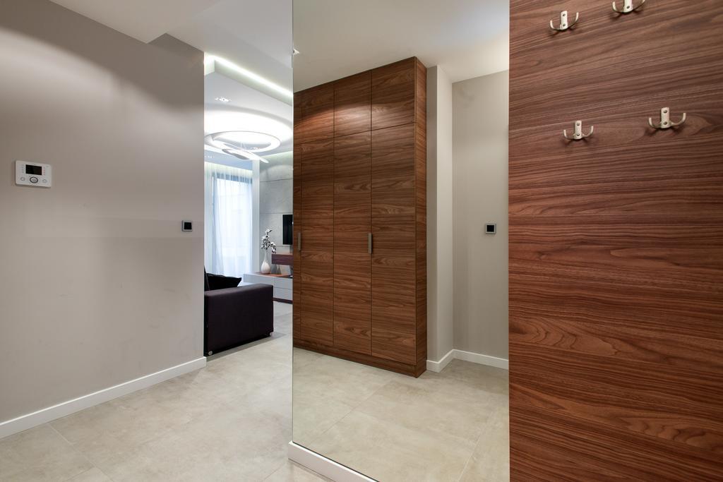 Modern Apartment By Wawel Castle คราคูฟ ภายนอก รูปภาพ