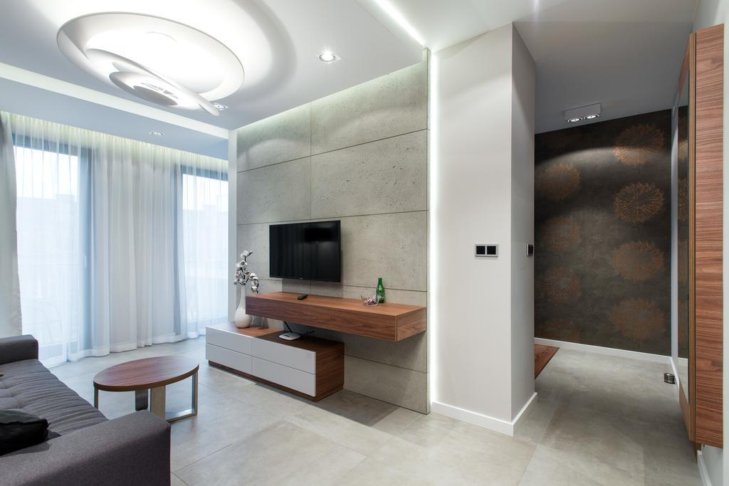 Modern Apartment By Wawel Castle คราคูฟ ภายนอก รูปภาพ