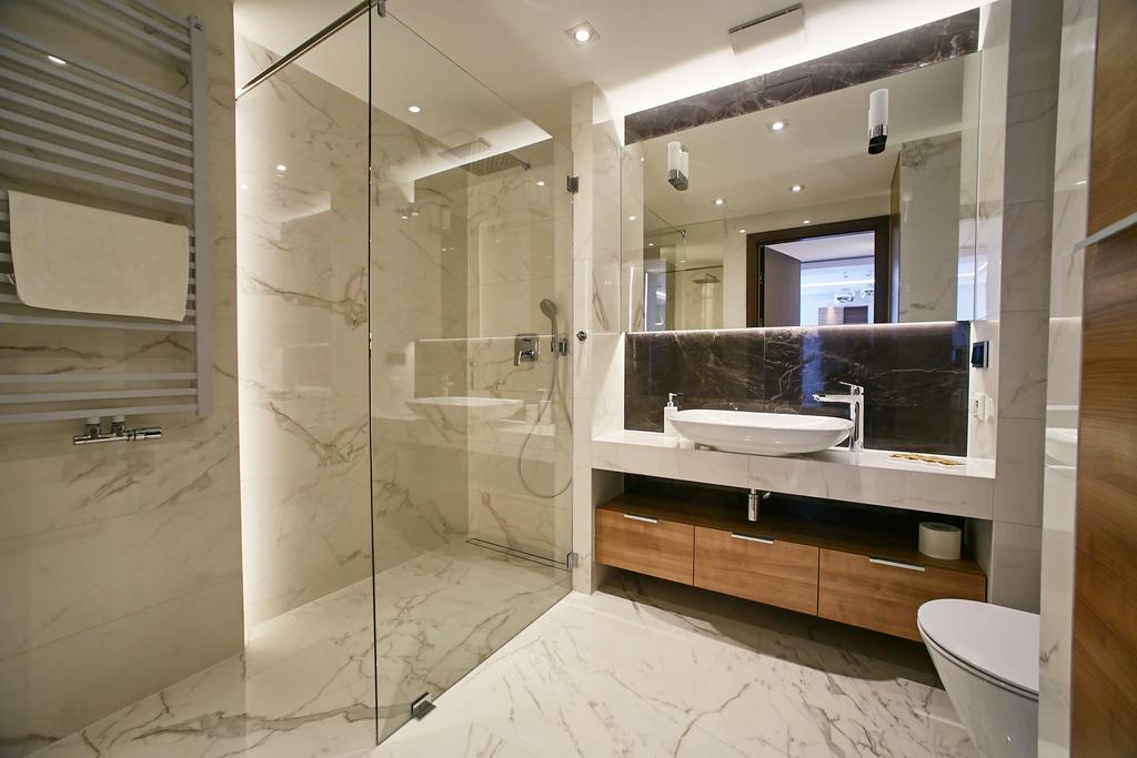 Modern Apartment By Wawel Castle คราคูฟ ภายนอก รูปภาพ