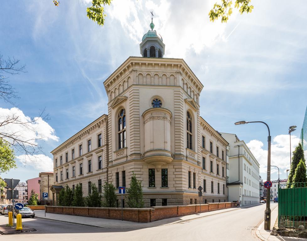 Modern Apartment By Wawel Castle คราคูฟ ภายนอก รูปภาพ